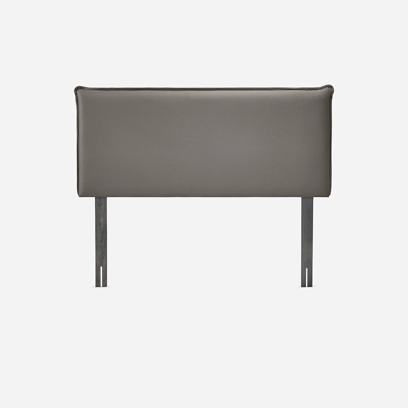 CAMA CLASSIQUE+ KING + RESPALDO MAURICE GRAFITO - 2