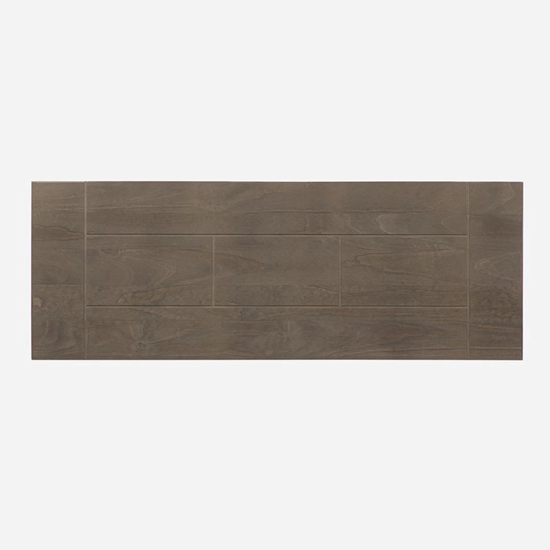 MESA ARRIMO ROSEN NEW SAPELLY 110 X 40 CM CENIZA - 4