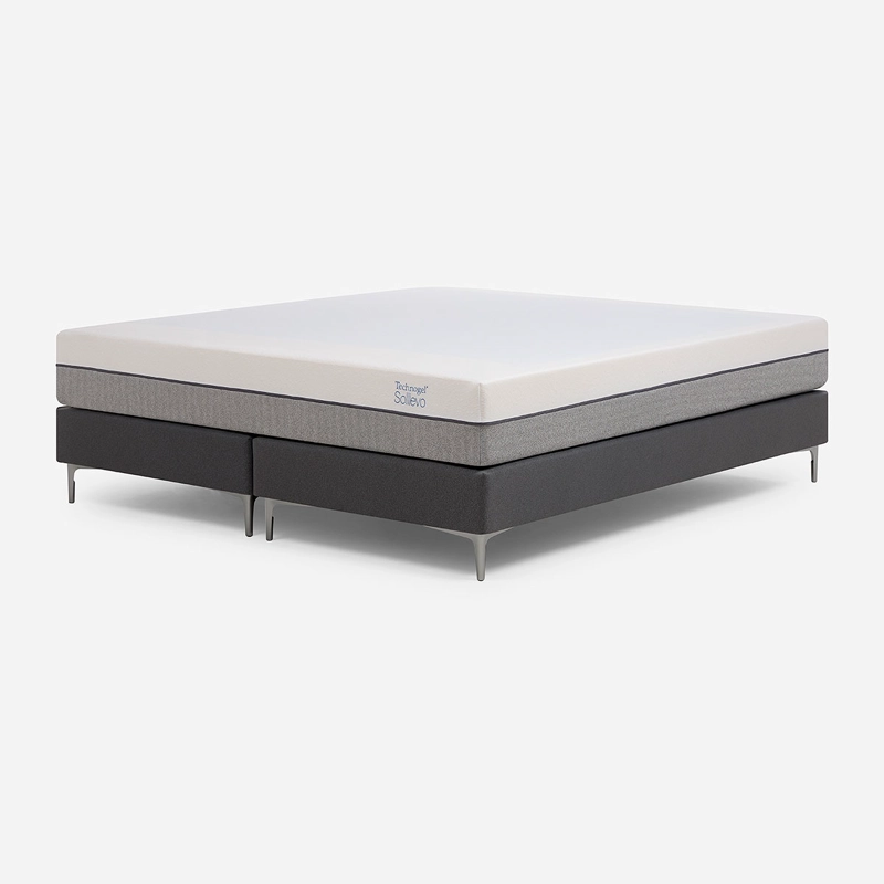 CAMA EUROPEA NUEVO SOLLIEVO KING 180 X 200 CM - 1