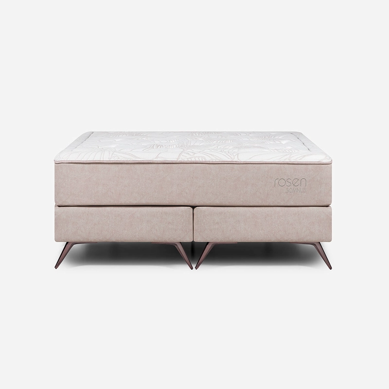 BOX SPRING ROSEN SOMNUS KING 180 X 200 CM ROSE II - 2