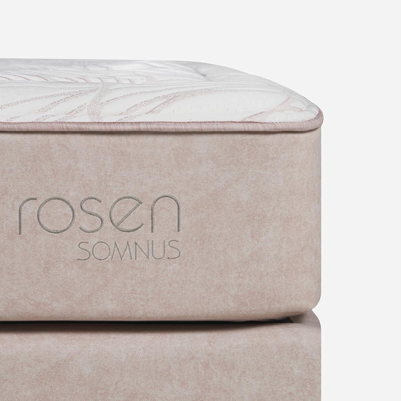 BOX SPRING ROSEN SOMNUS KING 180 X 200 CM ROSE II - 4