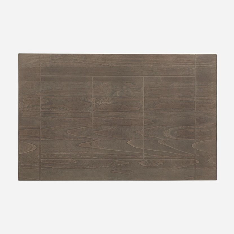 MESA DE CENTRO ROSEN NEW SAPELLY 110 X 70 CM CENIZA - 4