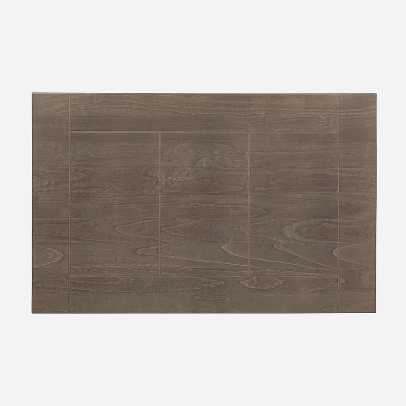 MESA DE CENTRO ROSEN NEW SAPELLY 110 X 70 CM CENIZA - 4