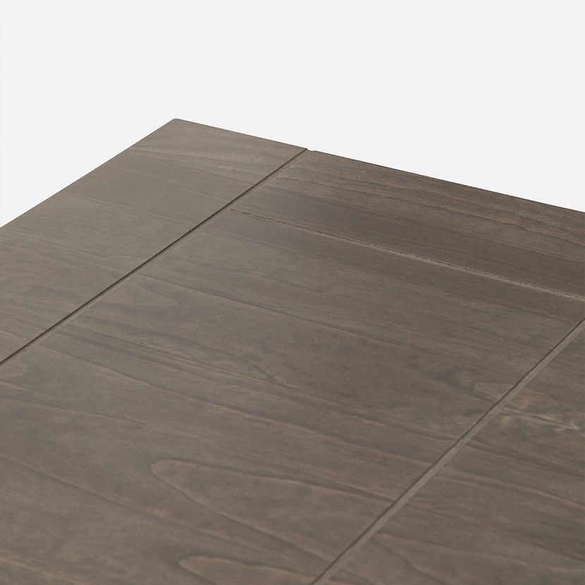 MESA DE CENTRO ROSEN NEW SAPELLY 110 X 70 CM CENIZA - 6