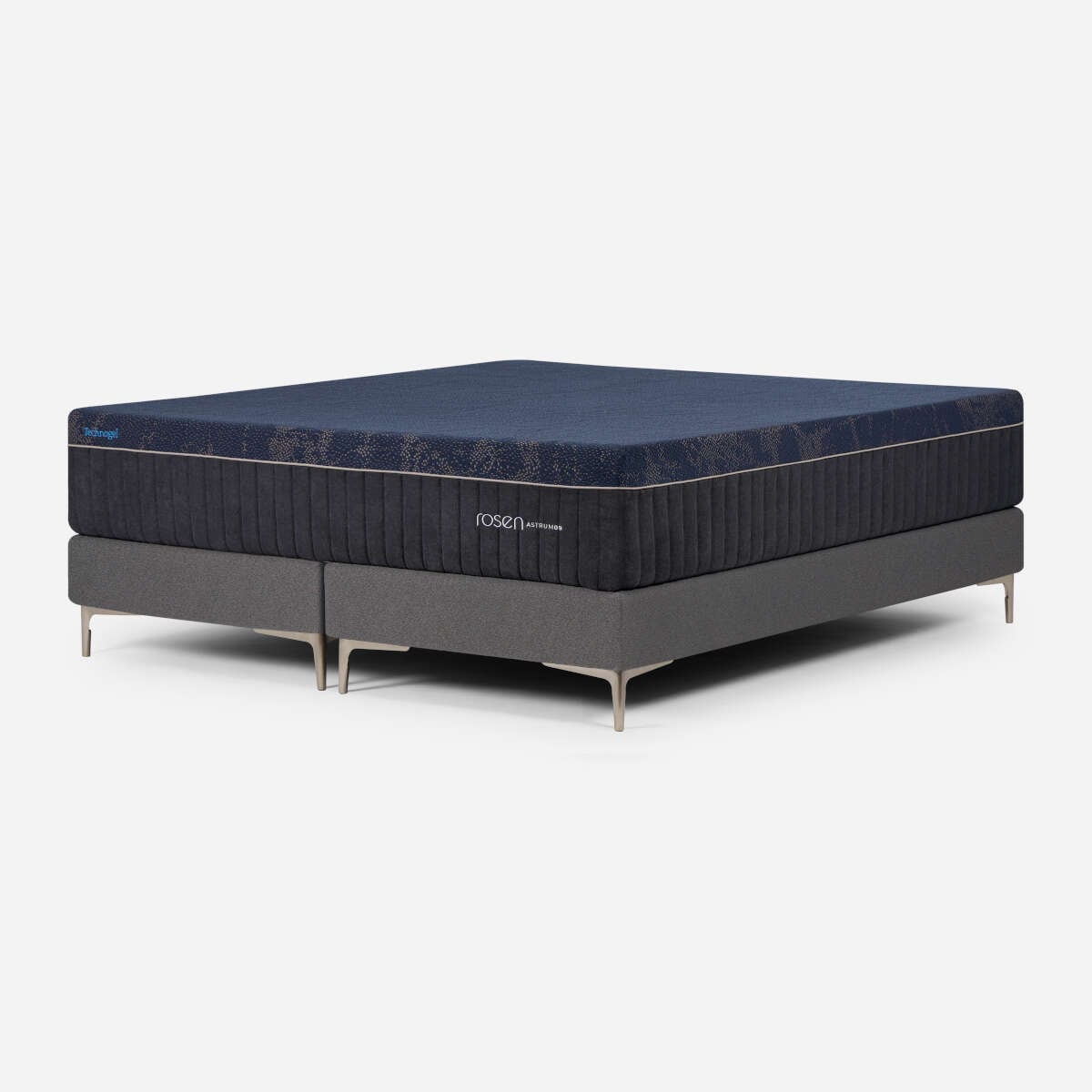 CAMA EUROPEA ROSEN TECHNOGEL ASTRUM KING 180 X 200 CM - 1