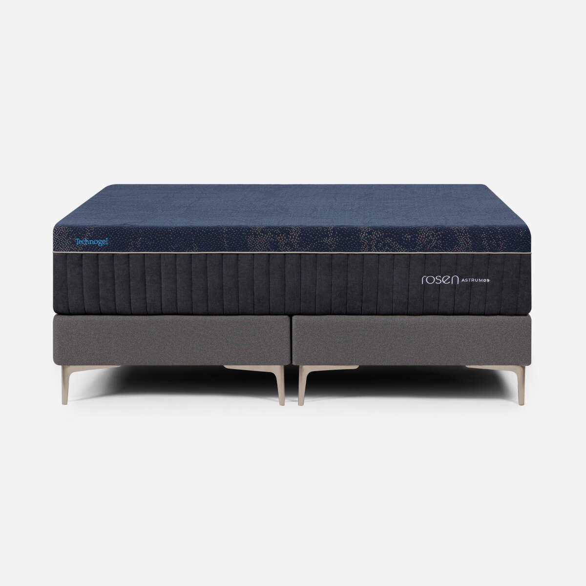 CAMA EUROPEA ROSEN TECHNOGEL ASTRUM KING 180 X 200 CM - 6