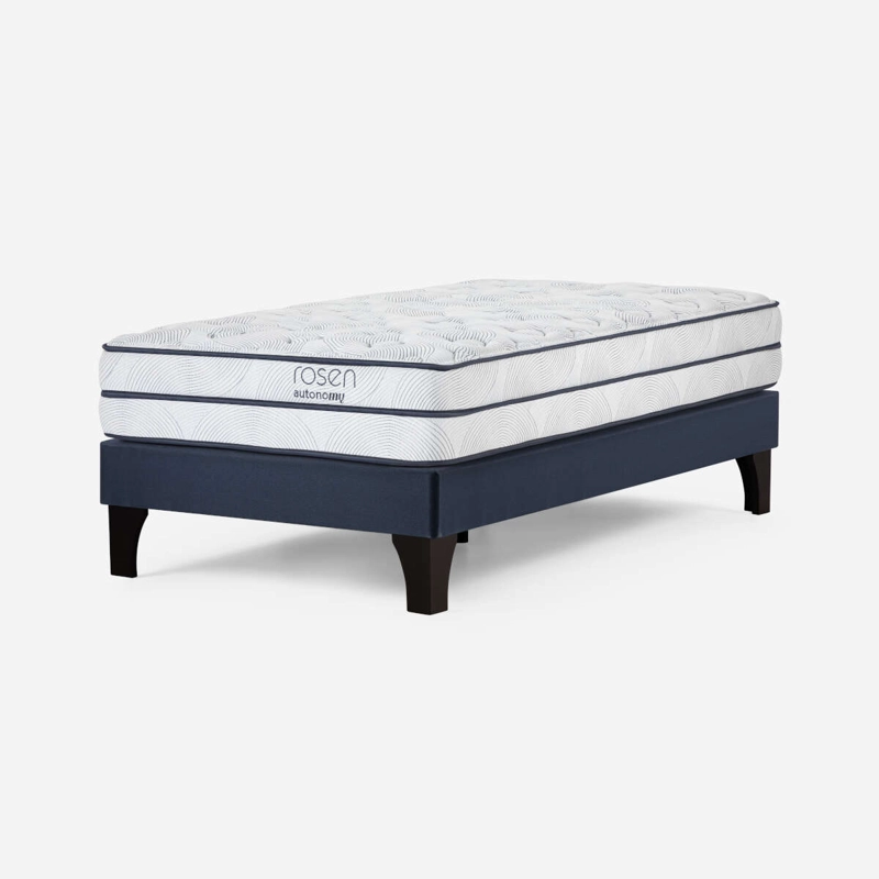 CAMA EUROPEA AUTONOMY SKY 1 PLAZA 90 X 200 CM - 1