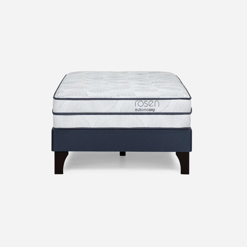 CAMA EUROPEA AUTONOMY SKY 1 PLAZA 90 X 200 CM - 2
