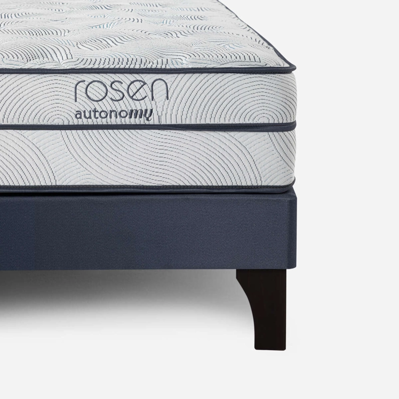 CAMA EUROPEA AUTONOMY SKY 1 PLAZA 90 X 200 CM - 4