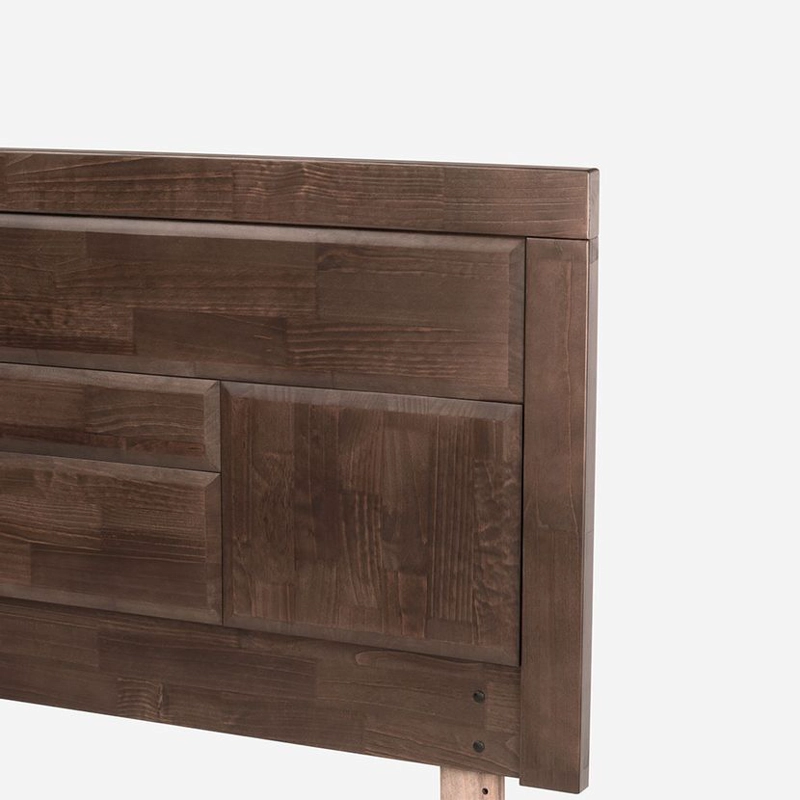 DIVAN CAMA UPLINE 1,5 PLAZAS CON MUEBLES DOLCE - 4