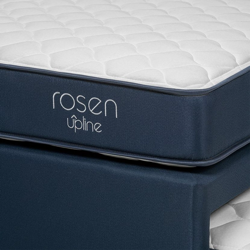 DIVAN CAMA UPLINE 1,5 PLAZAS CON MUEBLES DOLCE - 7