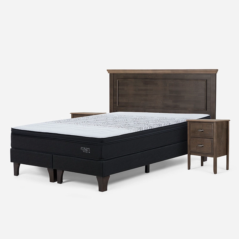 ROSEN CAMA TEMPO 1.80X2.00 ANNA - 2
