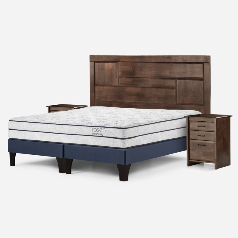 CAMAS AUTONOM SKY KING + SET DE MUEBLES DOLCE - 2