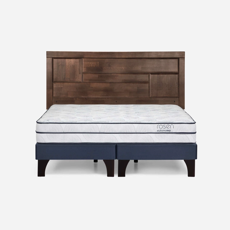 CAMA AUTONOMY SKY KING + RESPALDO DOLCE - 1