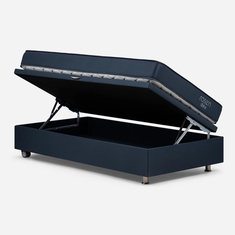 BOXET UPLINE 1,5 PLAZAS 105X200 CM + MUEBLES VENETO - 2