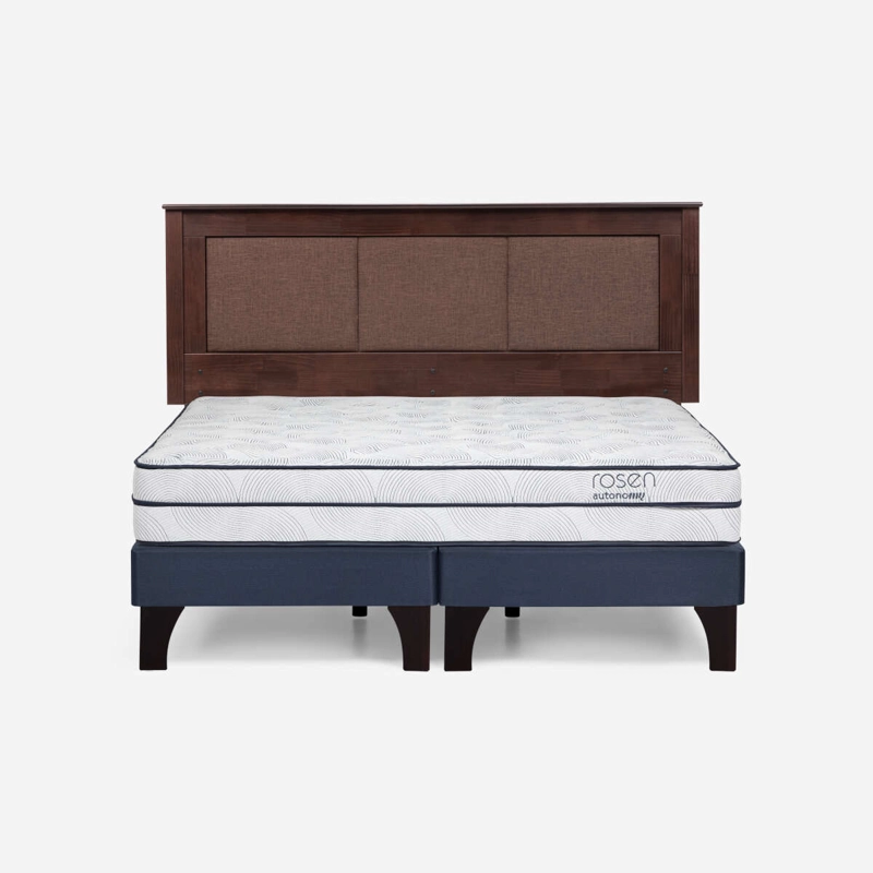 CAMA AUTONOMY SKY KING + RESPALDO RACHEL - 1