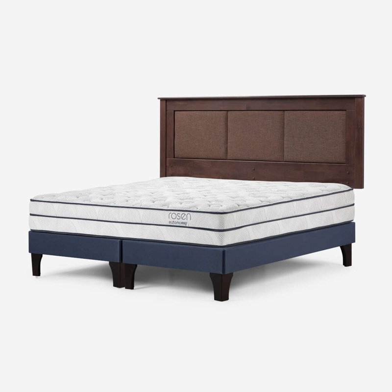 CAMA AUTONOMY SKY KING + RESPALDO RACHEL - 3