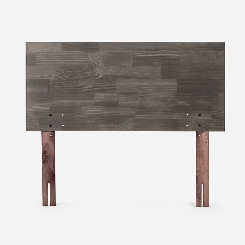 BOXET ERGO T NEW 1 PLAZA 90X200 CM + MUEBLES TABOR GRAFITO - 4