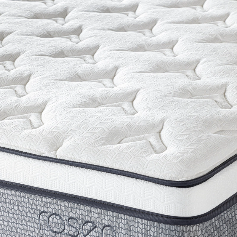 CAMA EUROPEA INDIE 1,5 PLAZAS PATA METALICA 105 X 200 CM - 5