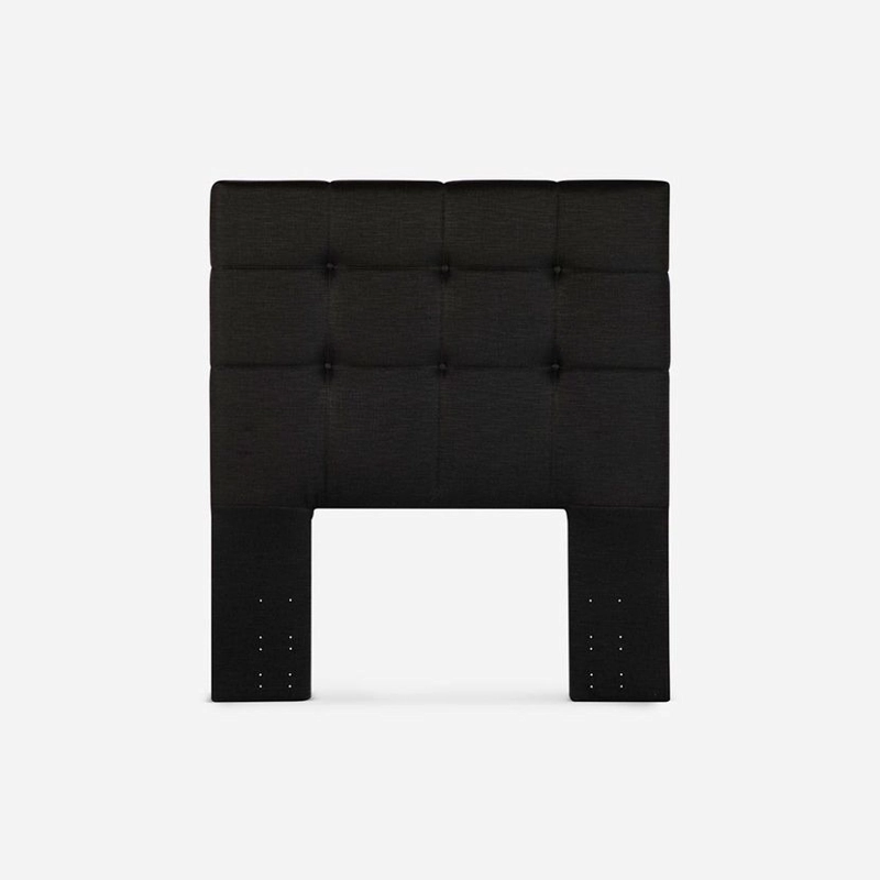 ROSEN DIVAN CAMA UPLINE 1,5 PLAZAS CON MUEBLES ISSEY - 2