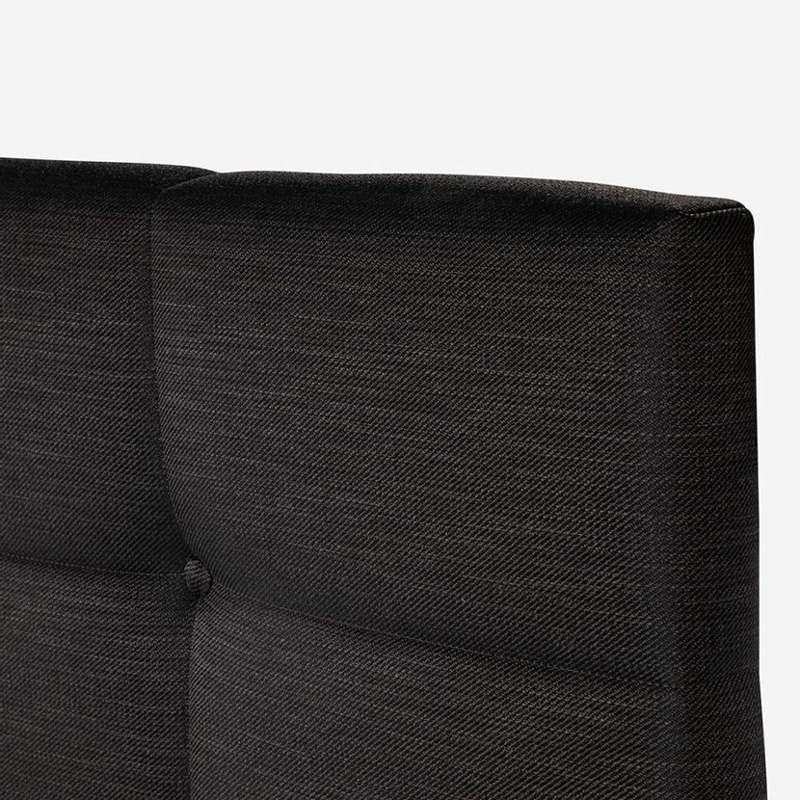 ROSEN DIVAN CAMA UPLINE 1,5 PLAZAS CON MUEBLES ISSEY - 4