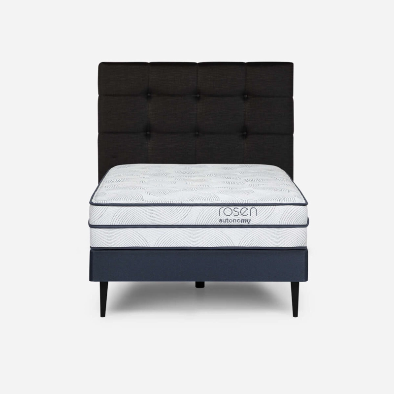 CAMA AUTONOMY SKY 1.5 PLAZAS ´+ RESPALDO ISSEY - 1