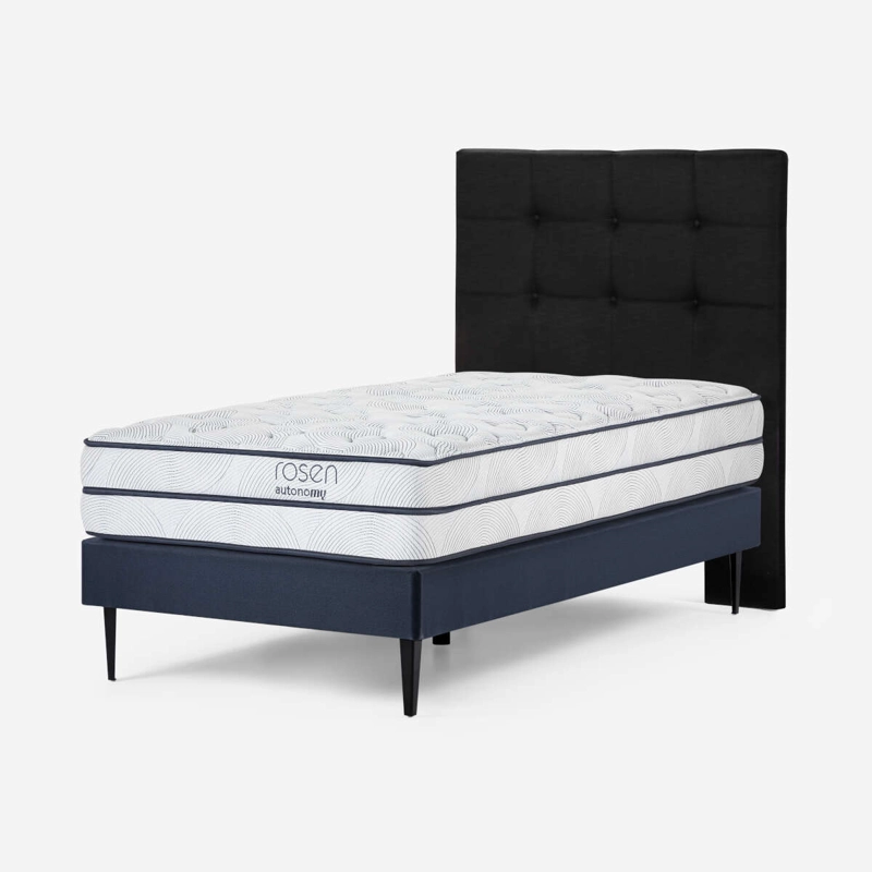CAMA AUTONOMY SKY 1.5 PLAZAS ´+ RESPALDO ISSEY - 3