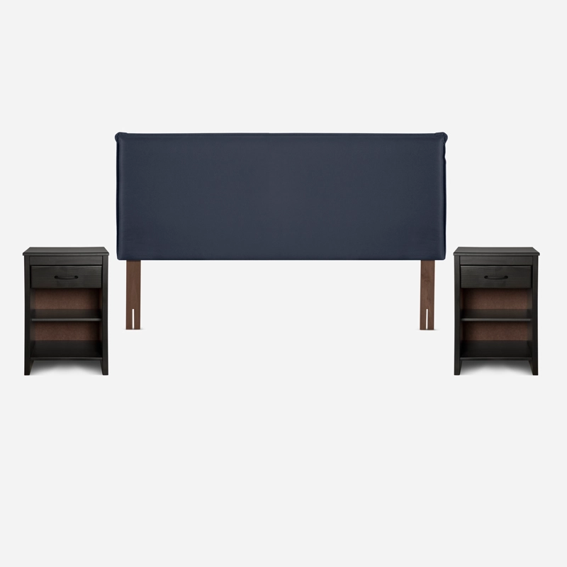 CAMA EUROPEA ROSEN  INDIE KING + RESPALDO MAURICE - 2