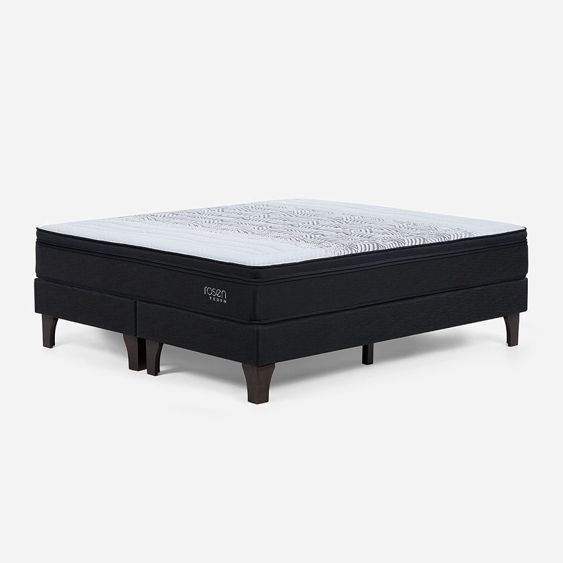 BOX SPRING TEMPO KING 180 X 200 CM - 1
