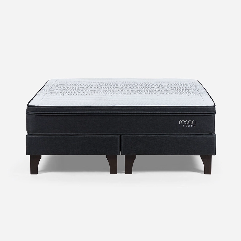 BOX SPRING TEMPO KING 180 X 200 CM - 2