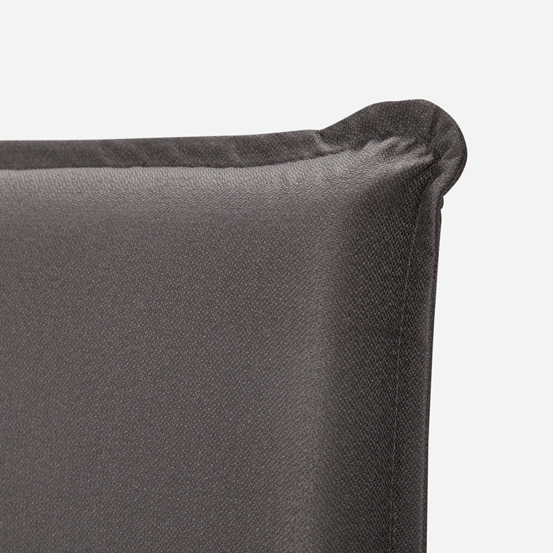 RESPALDO ROSEN MAURICE TELA CHOCOLATE 1,5 PLAZAS - 2