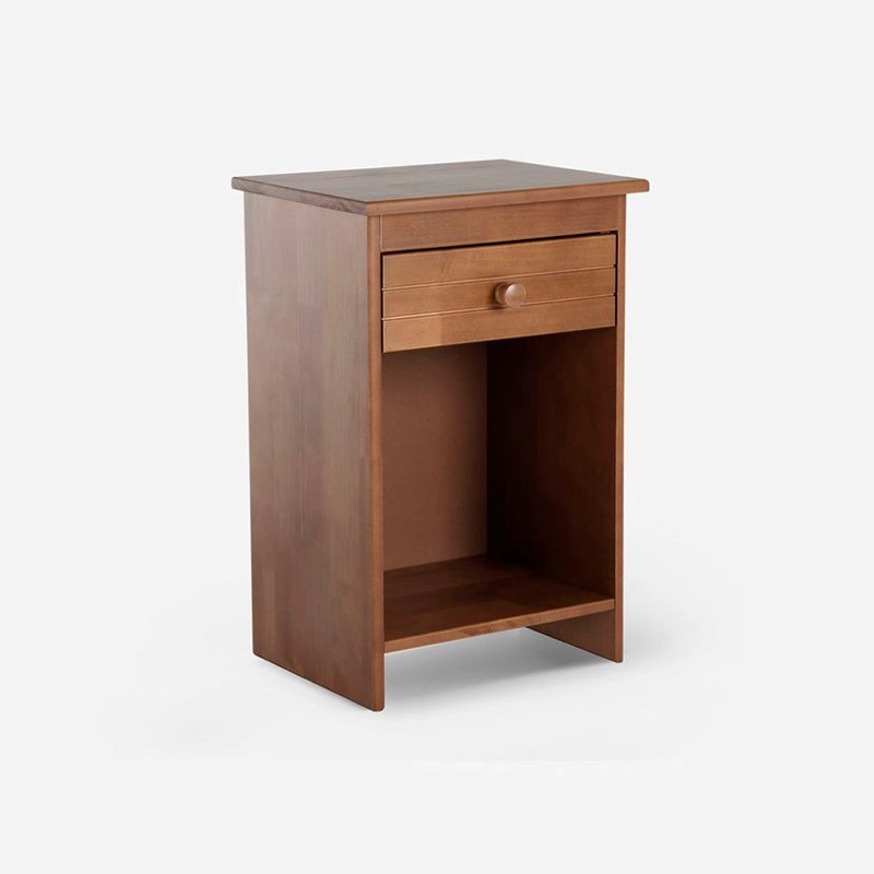 BOXET ERGO T NEW 1,5 PLAZAS 105X200CM+MUEBLES TABOR CARAMELO - 5