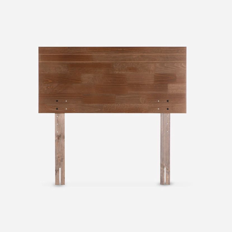 BOXET ERGO T NEW 1 PLAZA 90X200 CM + MUEBLES TABOR CARAMELO - 4