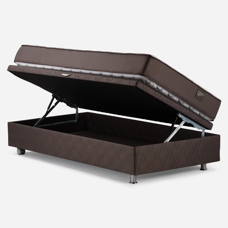 BOXET ERGO T NEW 1 PLAZA 90X200 CM + MUEBLES RACHEL - 2