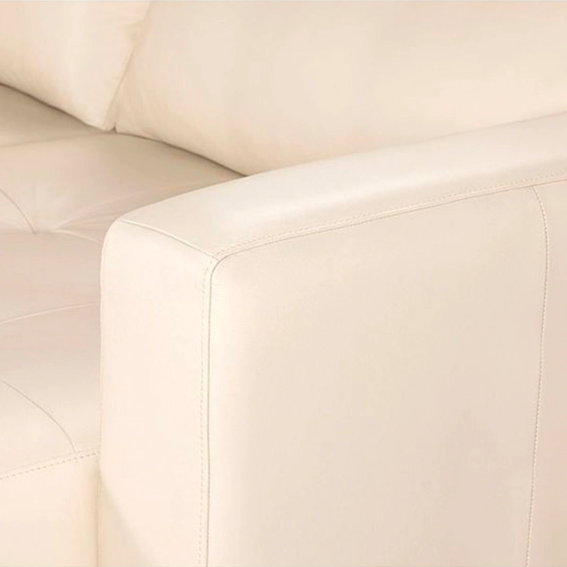 SOFA SECCIONAL ROSEN COPELAND DERECHO CUERO ICE - 6