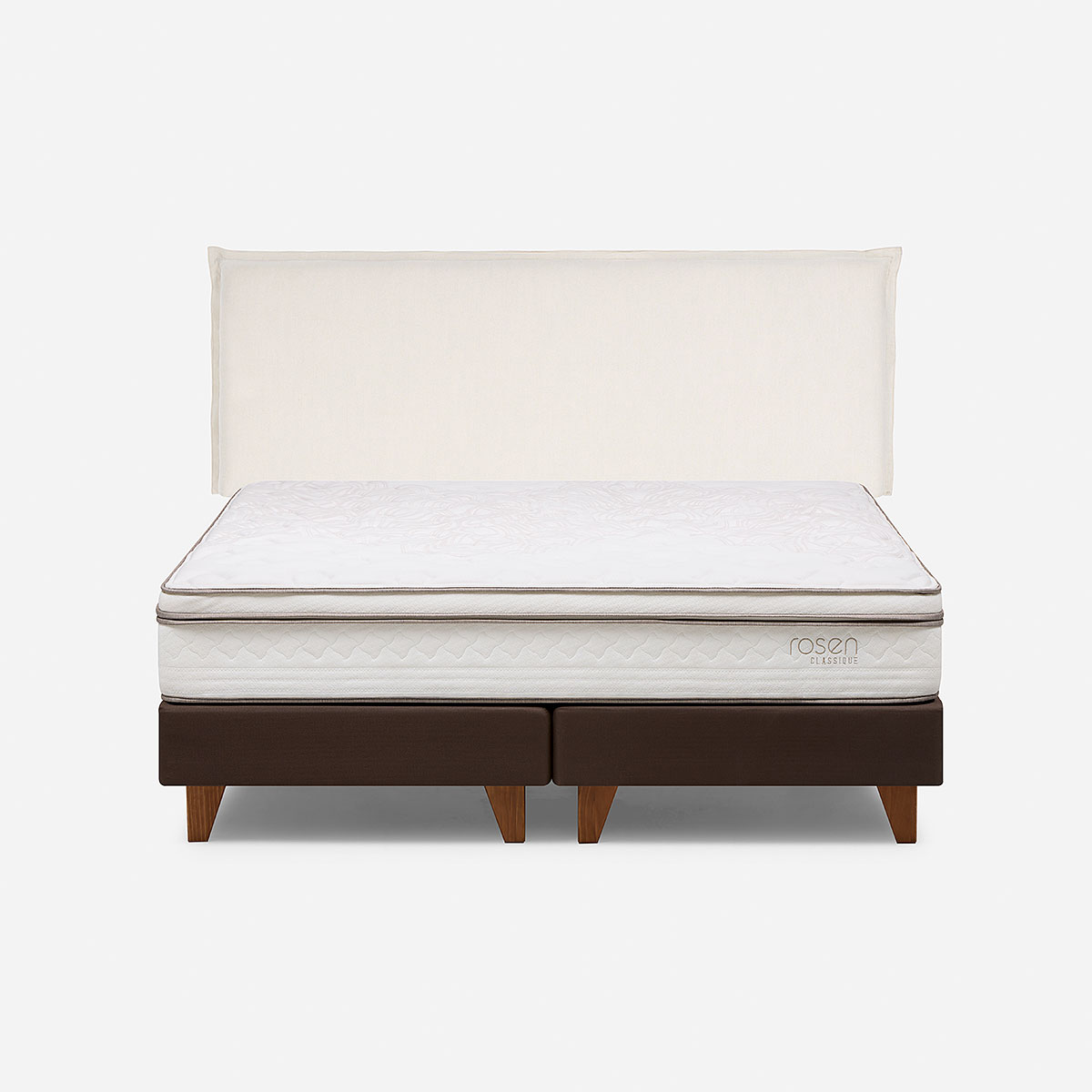 CAMA CLASSIQUE+ KING + RESPALDO MAURA - 1