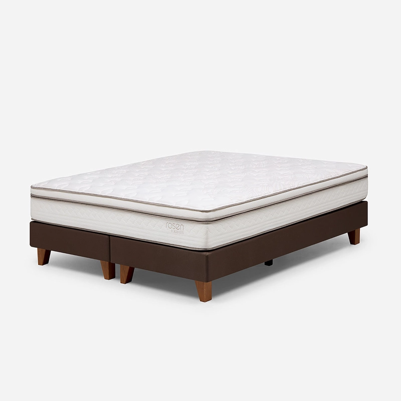 CAMA CLASSIQUE+ KING + RESPALDO MAURA - 2