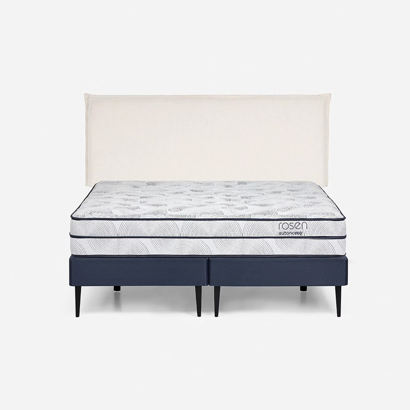 CAMA AUTONOMY SKY 2 PLAZAS + RESPALDO MAURA - 1