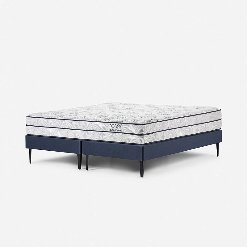 CAMA AUTONOMY SKY 2 PLAZAS + RESPALDO MAURA - 2