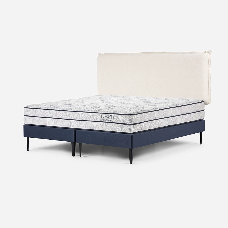 CAMA AUTONOMY SKY 2 PLAZAS + RESPALDO MAURA - 6