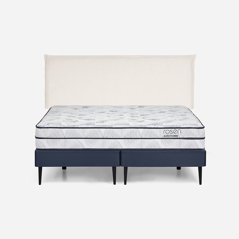 CAMA AUTONOMY SKY KING + RESPALDO MAURA - 1