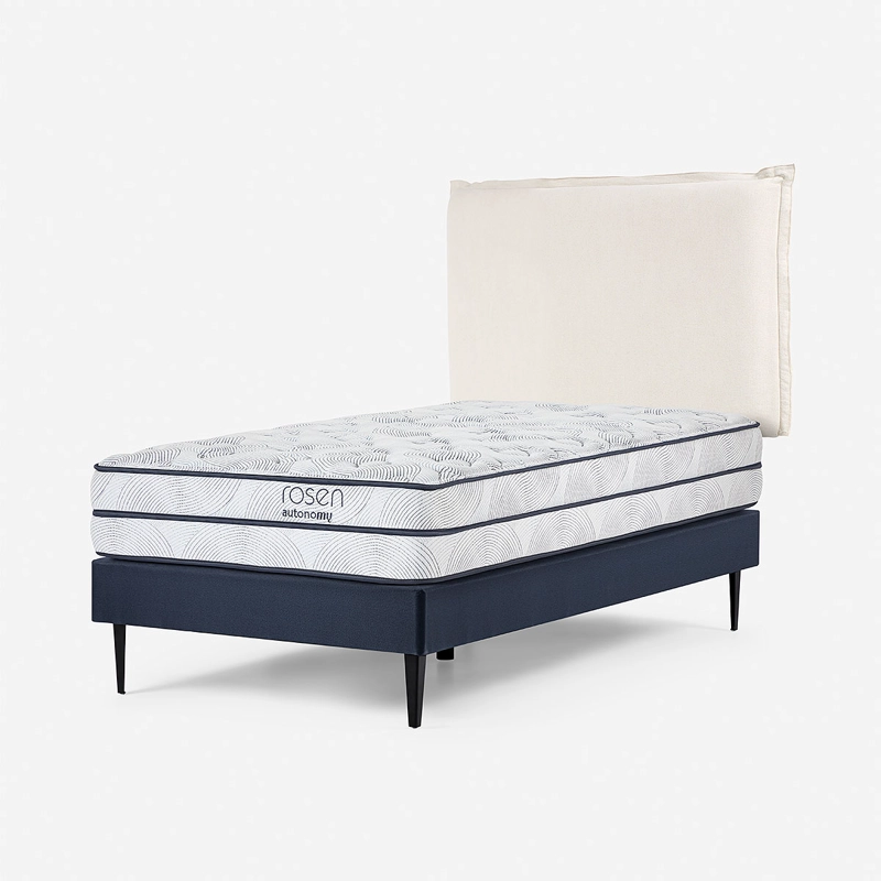 CAMA AUTONOMY SKY 1 PLAZA + RESPALDO MAURA - 6