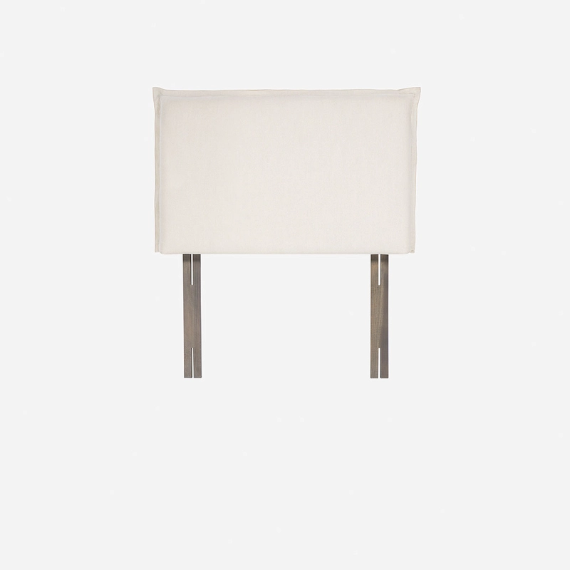 CAMA CLASSIQUE+ 1.5 PLAZAS + RESPALDO MAURA - 5