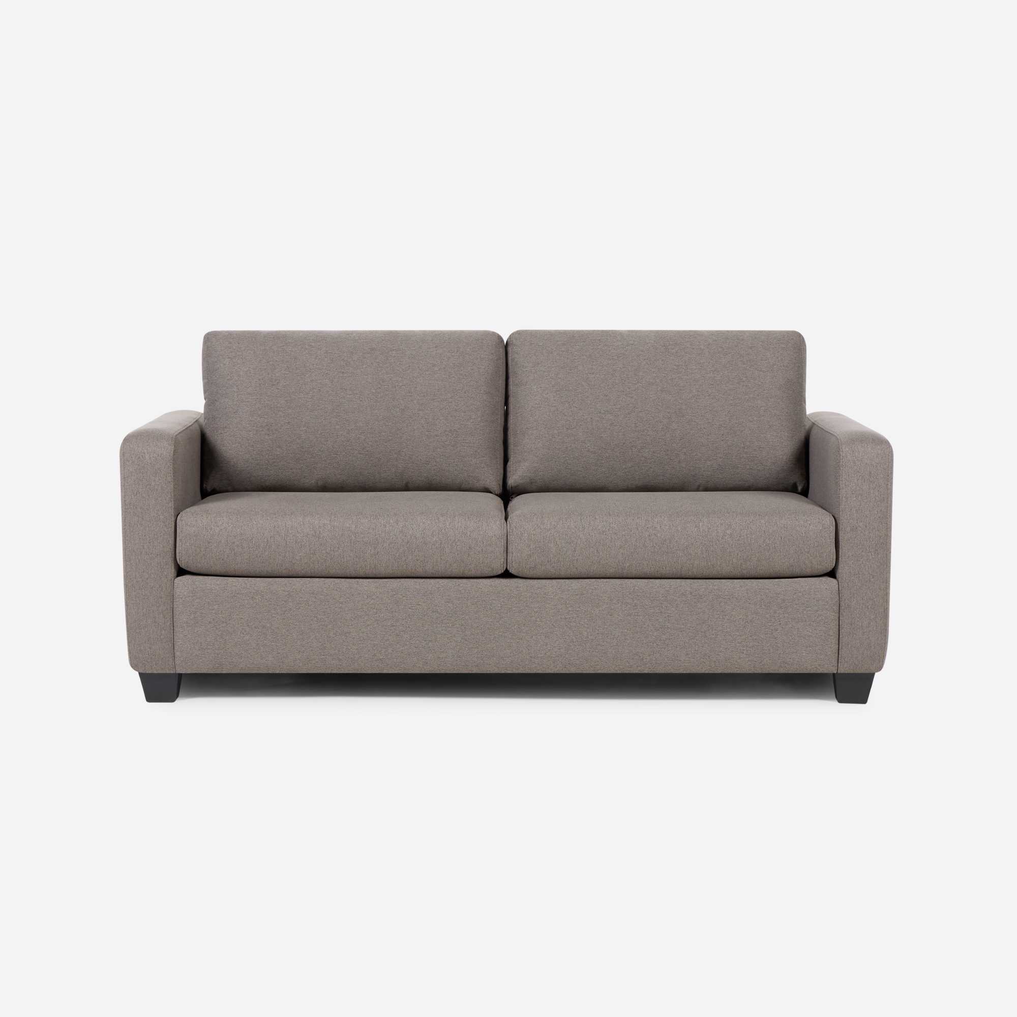 SOFA CAMA ROSEN MURANO 3 CUERPOS TELA TOPO - 2