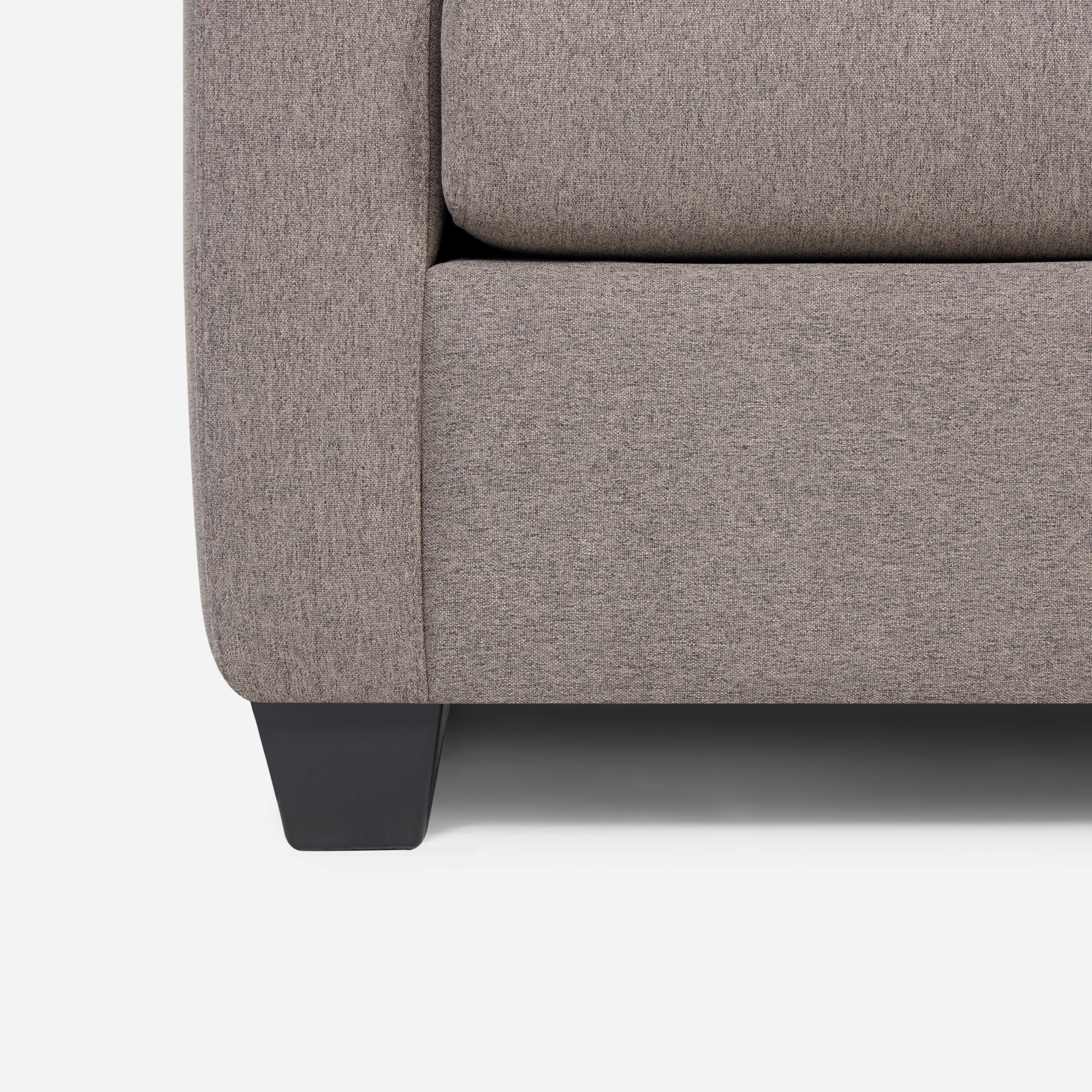 SOFA CAMA ROSEN MURANO 3 CUERPOS TELA TOPO - 6