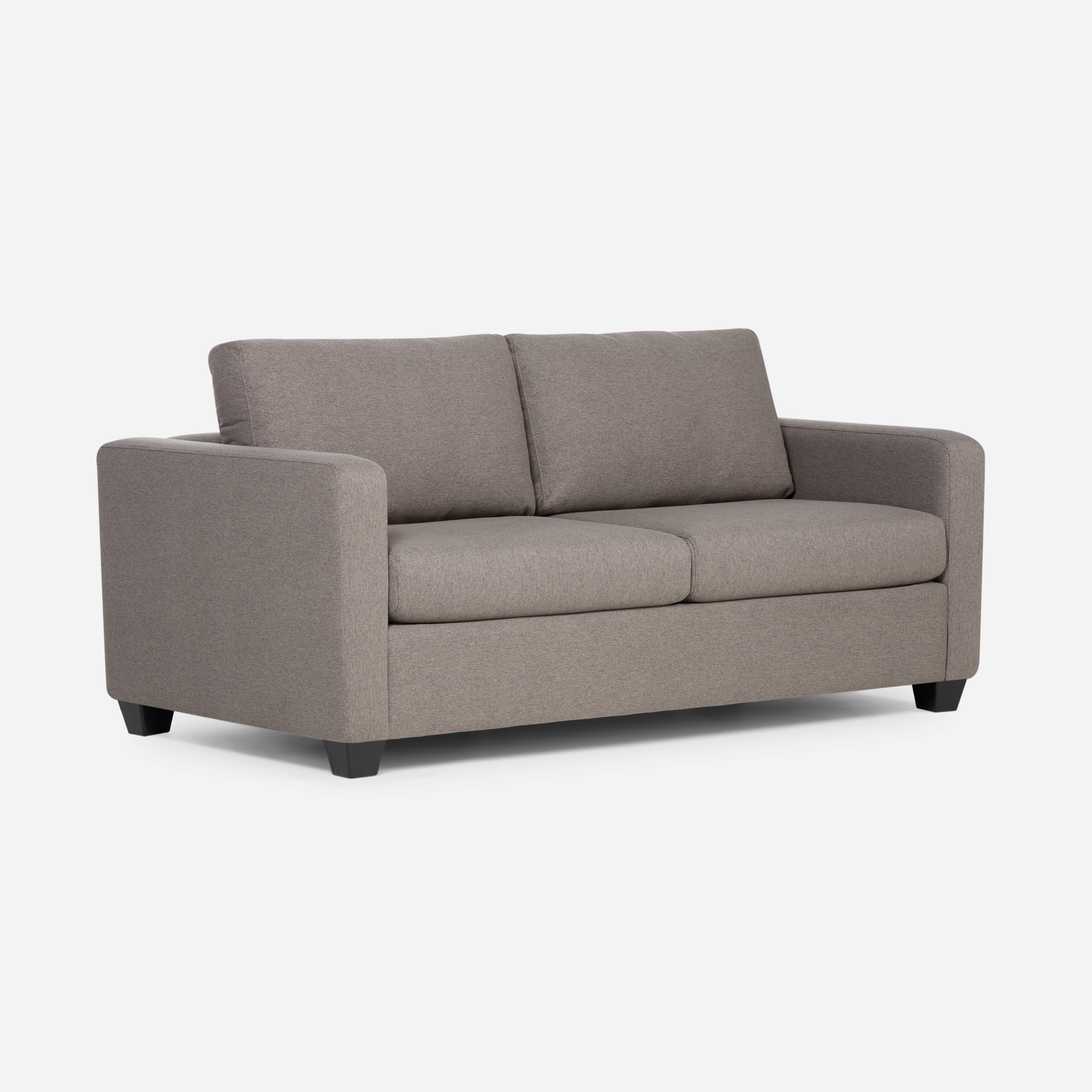 SOFA CAMA ROSEN MURANO 3 CUERPOS TELA TOPO - 7