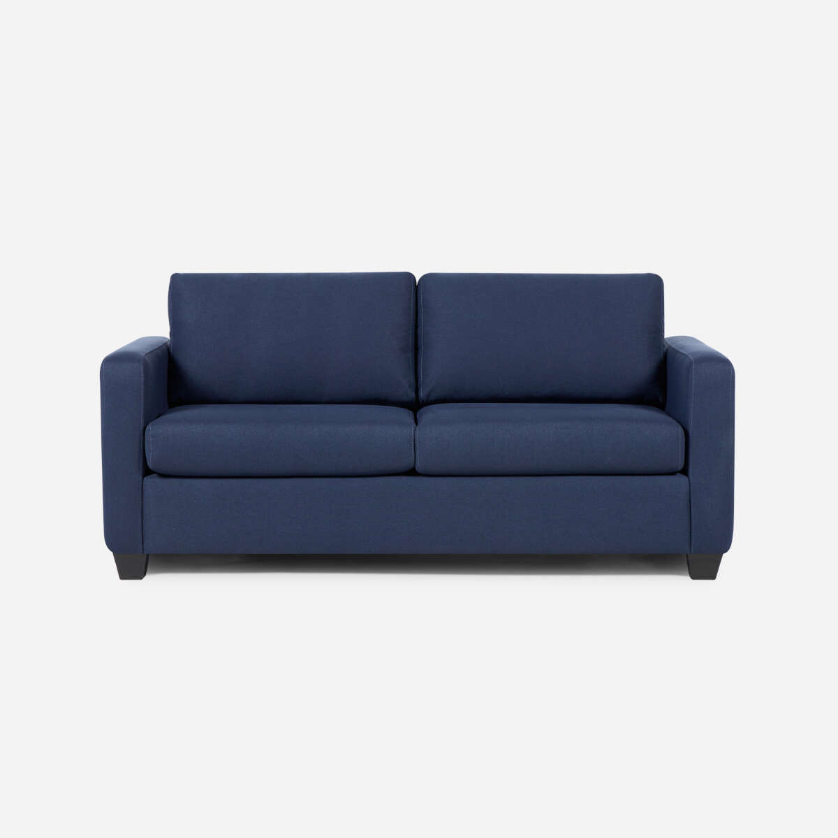 SOFA CAMA ROSEN MURANO TELA AZUL - 2