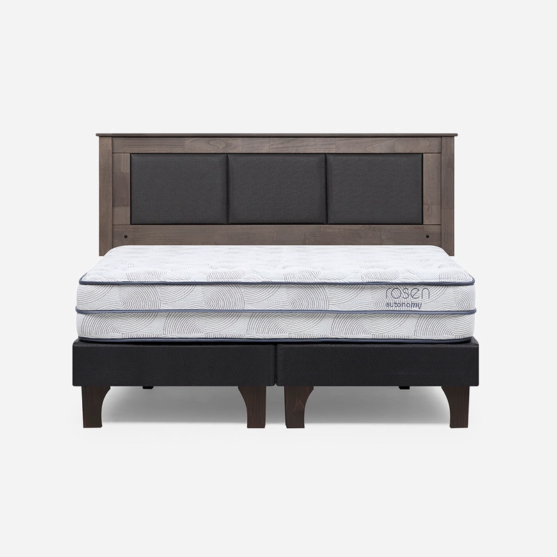 CAMA AUTONOMY SKY KING + RESPALDO RACHEL - 1
