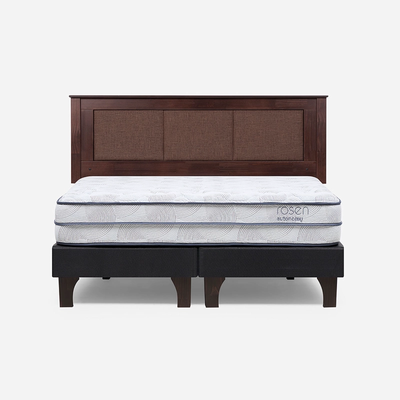 CAMA AUTONOMY SKY KING + RESPALDO RACHEL - 1