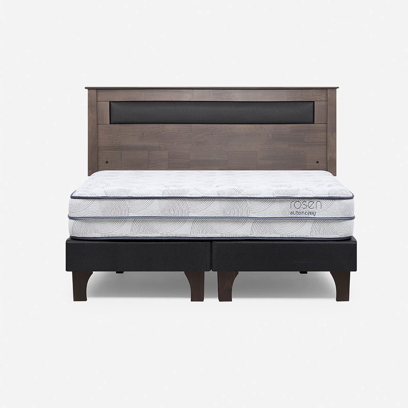 CAMA AUTONOMY SKY KING + RESPALDO FERRARA - 1